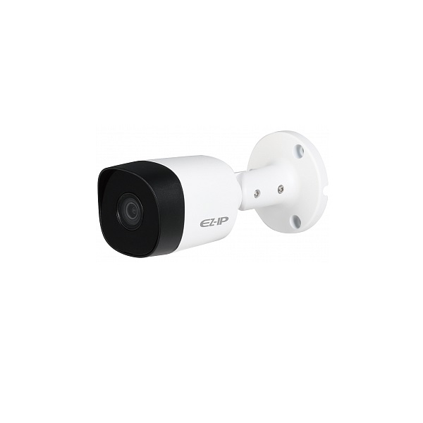 HDCVI-видеокамера цилиндрическая 2 Мп EZ-IP EZ-HAC-B2A21P-0360B