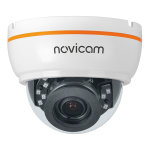 IP видеокамера 3 Мп NOVICAM BASIC 36 v.1358 вариофокальная