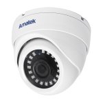 IP-видеокамера уличная купольная 3 Мп AMATEK AC-IDV302AX (2,8) v.600