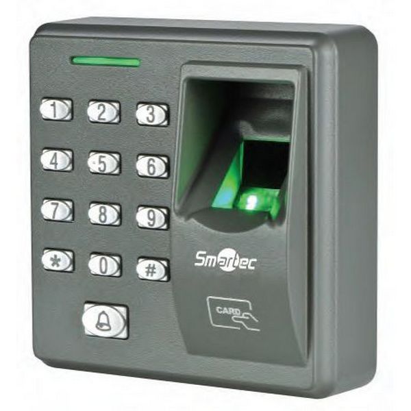 Сканер отпечатка пальца SMARTEC ST-SC110EKF с автономным контроллером