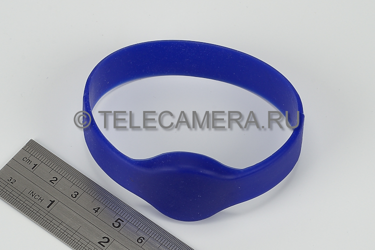 RFID браслет IL-10D54EP розовый (d = 54 мм)