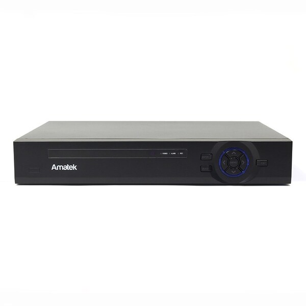 Гибридный видеорегистратор 16-канальный AMATEK AR-HT166NX (AoC)