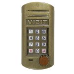 Блок вызова видеодомофона VIZIT БВД-315RCP