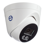 IP-видеокамера уличная 5 Мп AT-NC-1E5MP-2.8/MDL ATIX с микрофоном