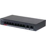 PoE- 8- DH-CS4010-8ET-110 DAHUA    