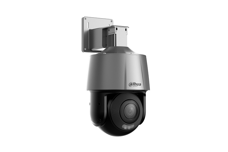 IP видеокамера 4 Мп поворотная DAHUA DH-SD3A400-GNP-B-PV с активным сдерживанием