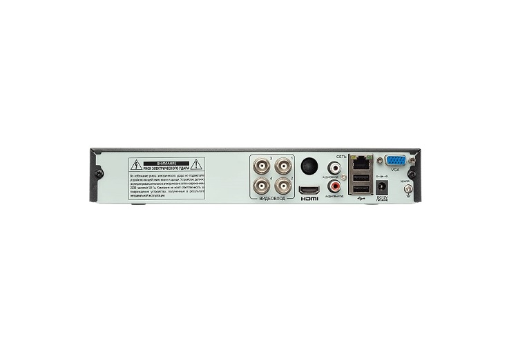MHD-видеорегистратор 4-канальный PRACTICAM PT-XVR41p