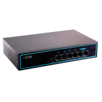 PoE- 4- DVB-404PC WDT SATVISION