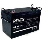 Аккумулятор DELTA DT12100