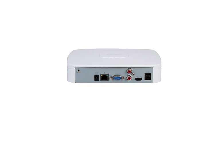 IP-видеорегистратор 8-канальный 4K Dahua DHI-NVR2108-I