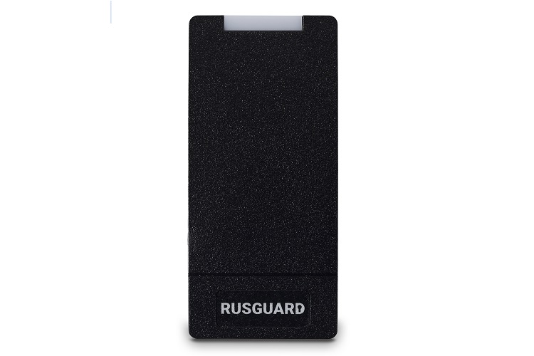 Считыватель карт 4 в 1 RUSGUARD R-10 MF (Black)
