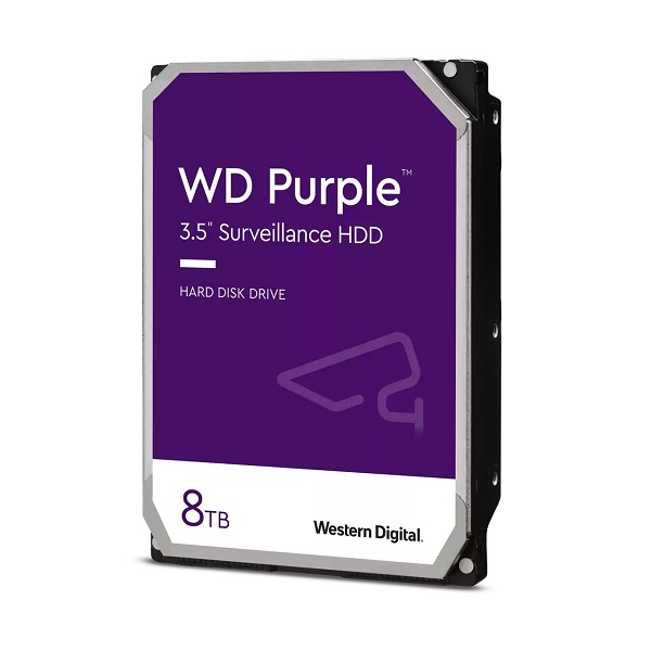 Жесткий диск WD Purple WD82PURZ