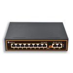 PoE- 8-  U1E-8F/2F (12-24V) OPTIMUS