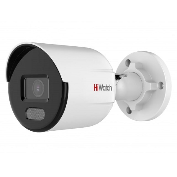 IP-видеокамера цилиндрическая 4 Мп HIWATCH DS-I450L(B) (2.8 мм)