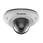 IP видеокамера антивандальная TANTOS TSi-Dn425FP (2.8)