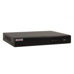 IP-видеорегистратор 4-канальный HIWATCH DS-N304P(С)