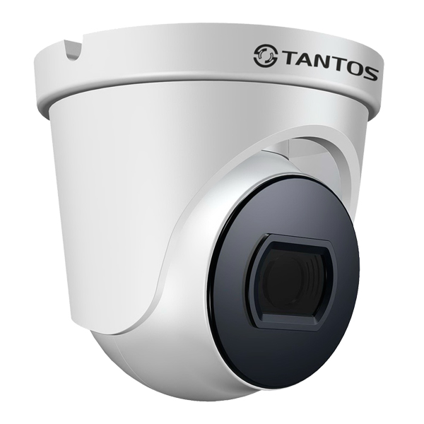 IP-видеокамера антивандальная TANTOS TSi-Beco25FP (3.6)