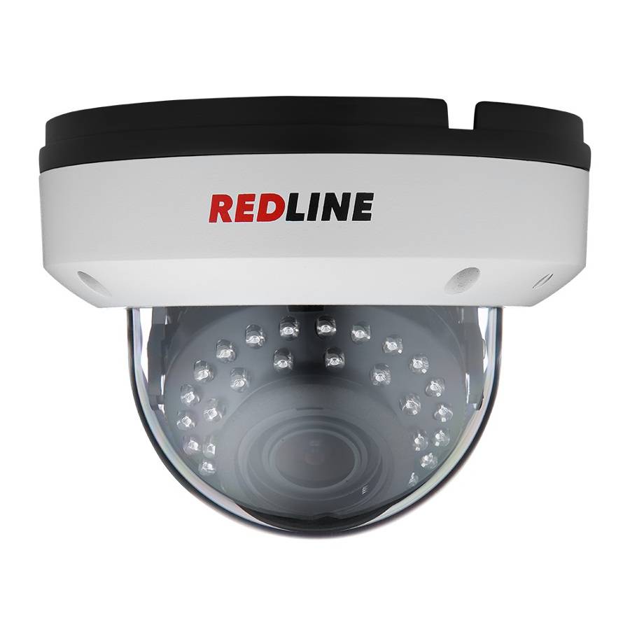 IP-видеокамера REDLINE RL-IP62P-V