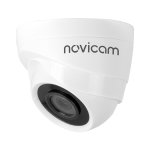 IP видеокамера 3 Мп купольная Novicam BASIC 30 v.1475