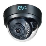 MHD-видеокамера купольная RVi-1ACD200 (2.8) black