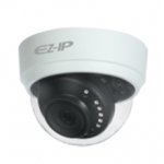 HDCVI-видеокамера купольная 4 Мп EZ-IP EZ-HAC-D1A41P-0360B