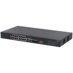 PoE- 16-  DH-S3218-16ET-190 DAHUA