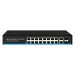 PoE  16- SVB-3316P SATVISION