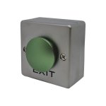 Кнопка выхода TANTOS TS-CLACK green
