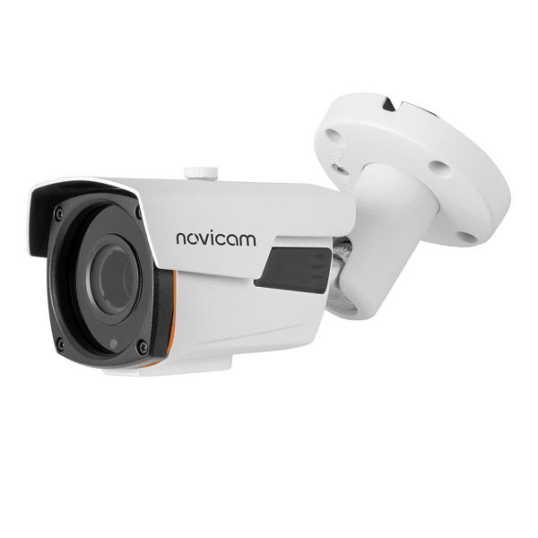 IP видеокамера 3 Мп NOVICAM BASIC 38 v.1360 вариофокальная
