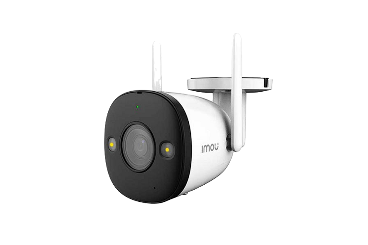IP-видеокамера 2 Мп уличная IMOU IPC-F22FEP-D-0360B-imou с Wi-Fi