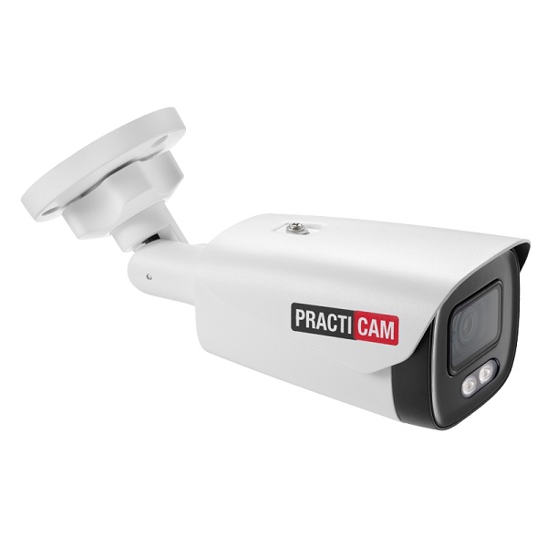 MHD-видеокамера 2 Мп PRACTICAM PT-MHD1080P-IR.FC уличная Full Color
