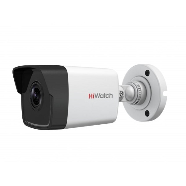 IP-видеокамера цилиндрическая 4 Мп HIWATCH DS-I400(С) (4 мм)