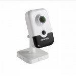 IP-видеокамера 2 Мп компактная с EXIR-подсветкой до 10м HIKVISION DS-2CD2423G0-I (4 мм)