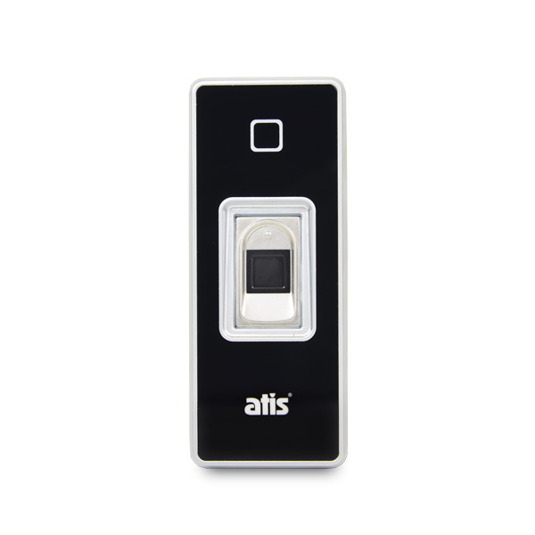 Биометрический контроллер-считыватель ATIX AT-AC-CFR1-W/EM
