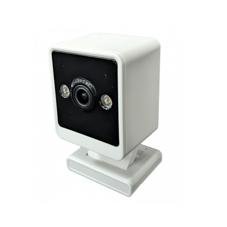 IP-видеокамера 3,6 Мп миниатюрная TANTOS iКуб 4 (3,6)