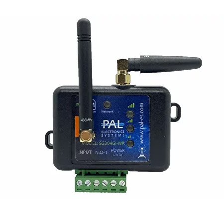 4G Контроллер PAL-ES GSM SG304GI-WR