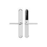   Classic Slim SILVER Novilock v.4218 NOVICAM
