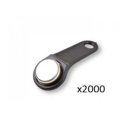Ключ VIZIT-ТМ оригинальный (для контроллеров VIZIT) упаковка 2000 шт.