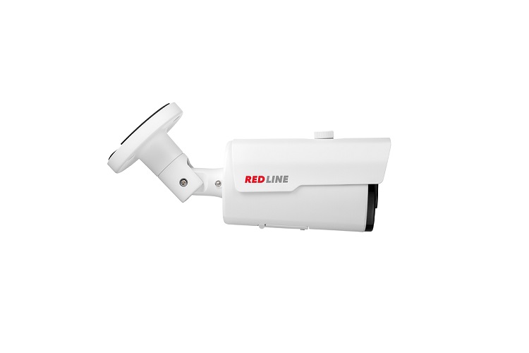 IP-видеокамера 5 Мп варифокальная цилиндрическая REDLINE RL-IP55P-S.FD-M