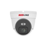 IP-видеокамера 2 Мп REDLINE RL-IP22P-S.eco.FC с микрофоном и SD-слотом