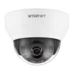 IP-видеокамера купольная WISENET QND-6022R