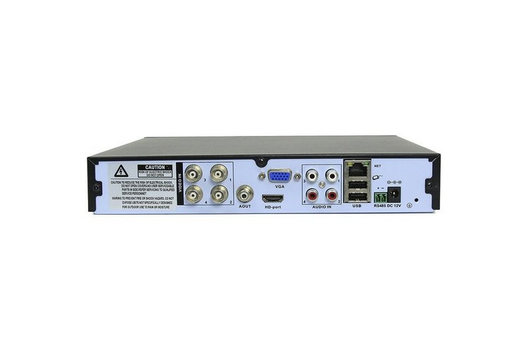 MHD-видеорегистратор 4-канальный AMATEK AR-HTF44X