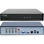  8- DVR-8912P DIVISAT 