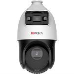 IP-видеокамера поворотная 2 Мп PTZ-2SE215M-12F0 HIKVISION с технологией AcuSense