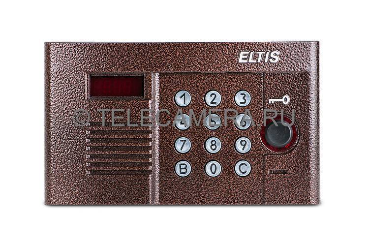Блок вызова ELTIS DP400-RD16