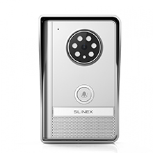 Комплект беспроводного видеодомофона SLINEX RD-30, цвет белый