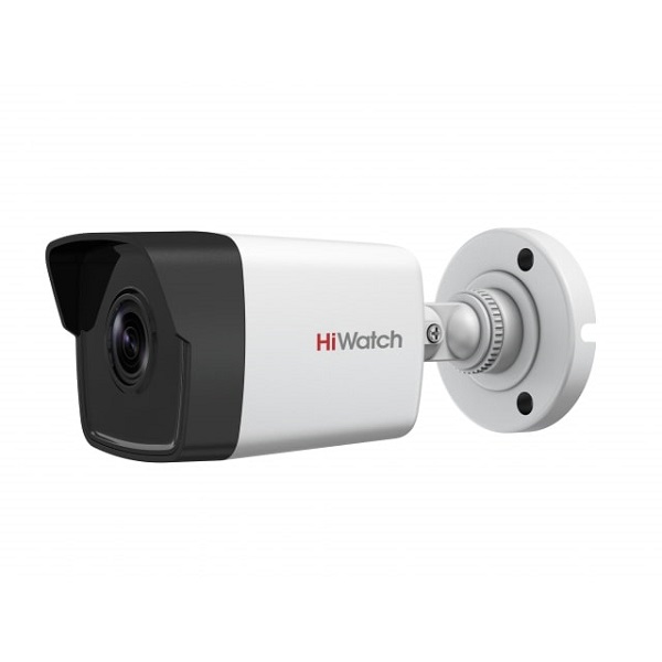 IP-видеокамера цилиндрическая 4 Мп HIWATCH DS-I400(С) (6 мм)