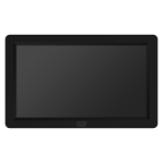Монитор видеодомофона 7" CTV-M3722 Spectrum черный графитовый CTV