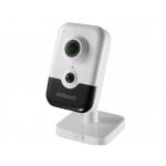 IP-видеокамера миниатюрная 2 Мп HIWATCH DS-I214W(С) (2.8 мм) с Wi-Fi