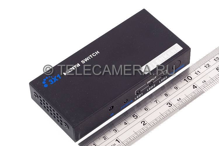 HDMI-свитчер LENKENG LKV331